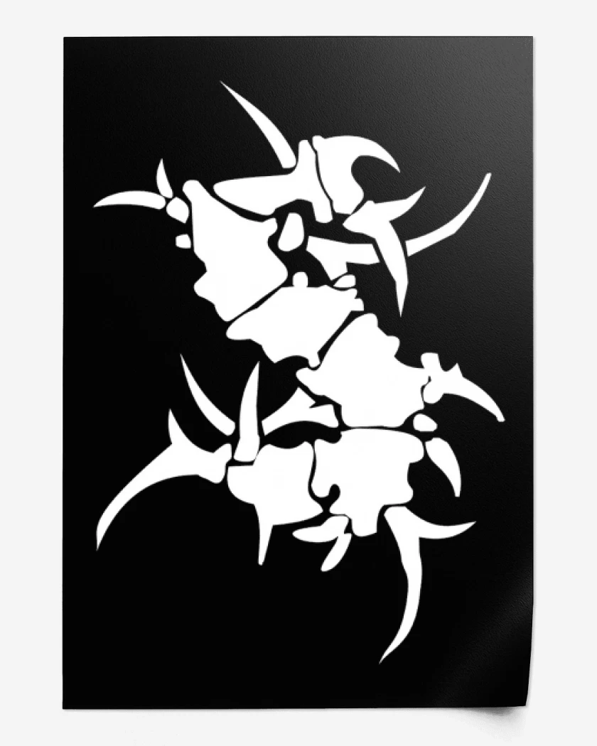Print S de Sepultura