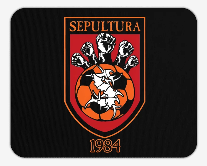 Mousepad Sepultura FC