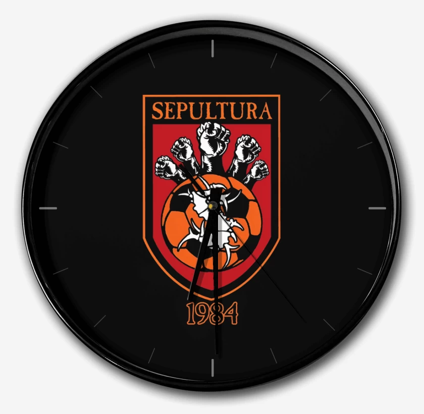 Reloj Sepultura FC