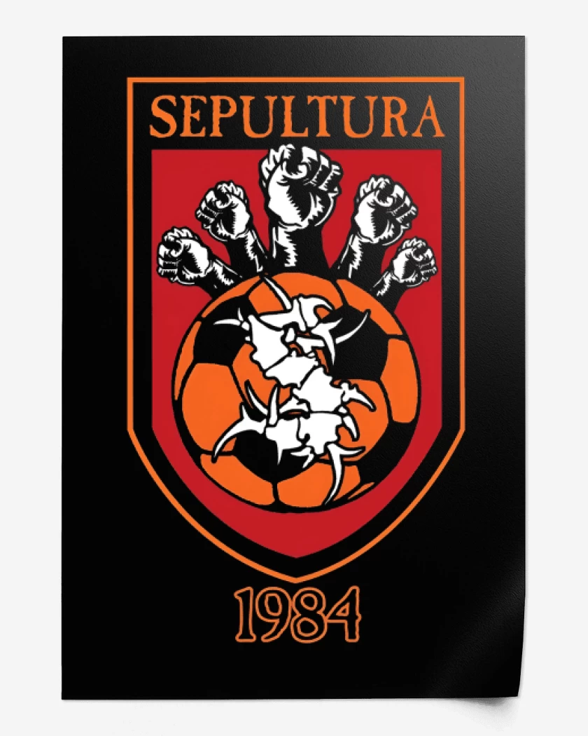Print Sepultura FC