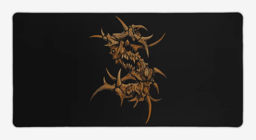 Mouse pad Gamer Sepultura S