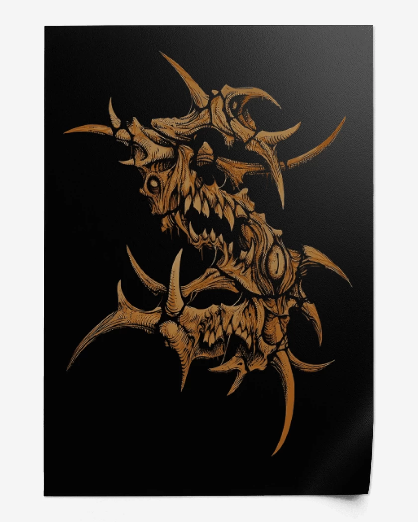 Print Sepultura S