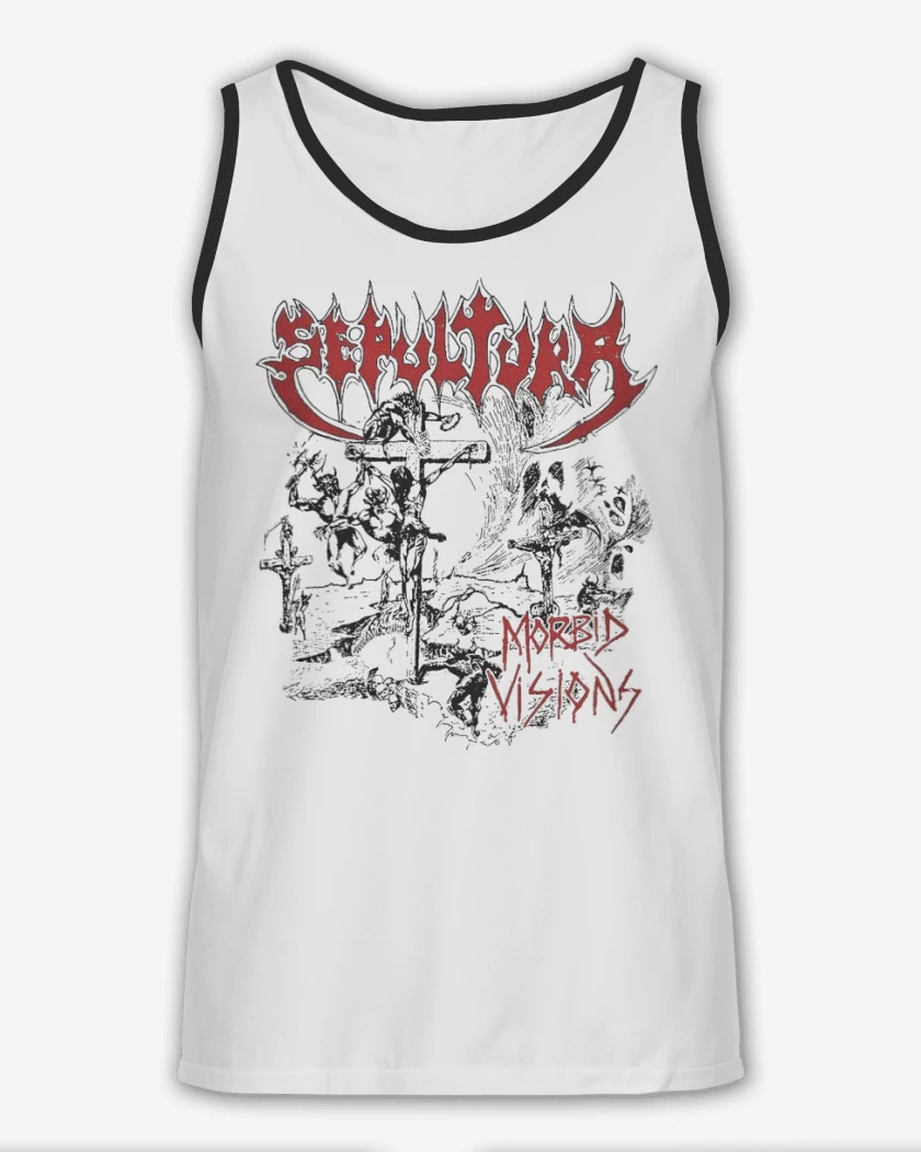 Sudadera Sepultura Morbid