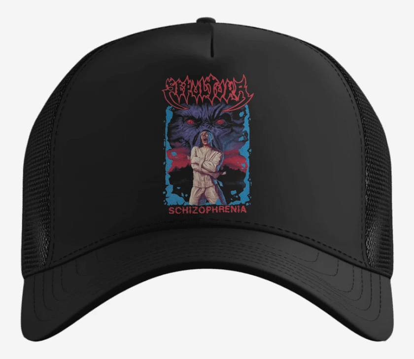 Gorro Sepultura Schizo