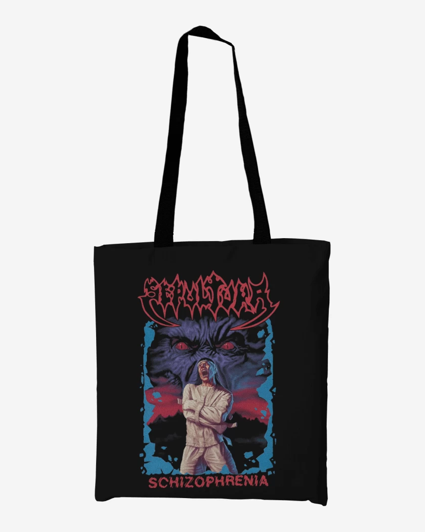 Totebag Sepultura Schizo