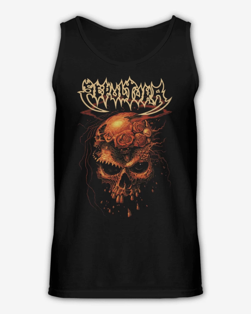 Sudadera Sepultura Beneath
