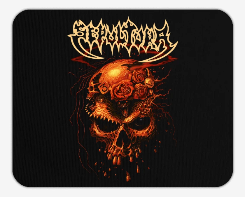 Mousepad Sepultura Beneath
