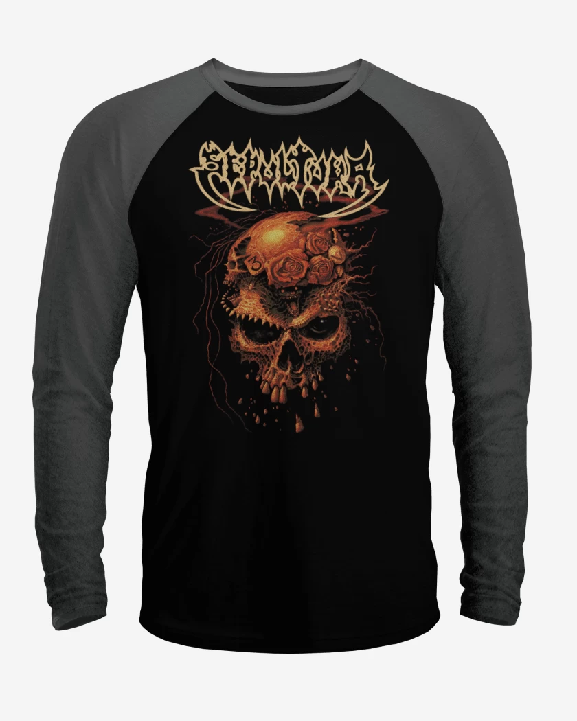 Polera Raglan Sepultura Beneath