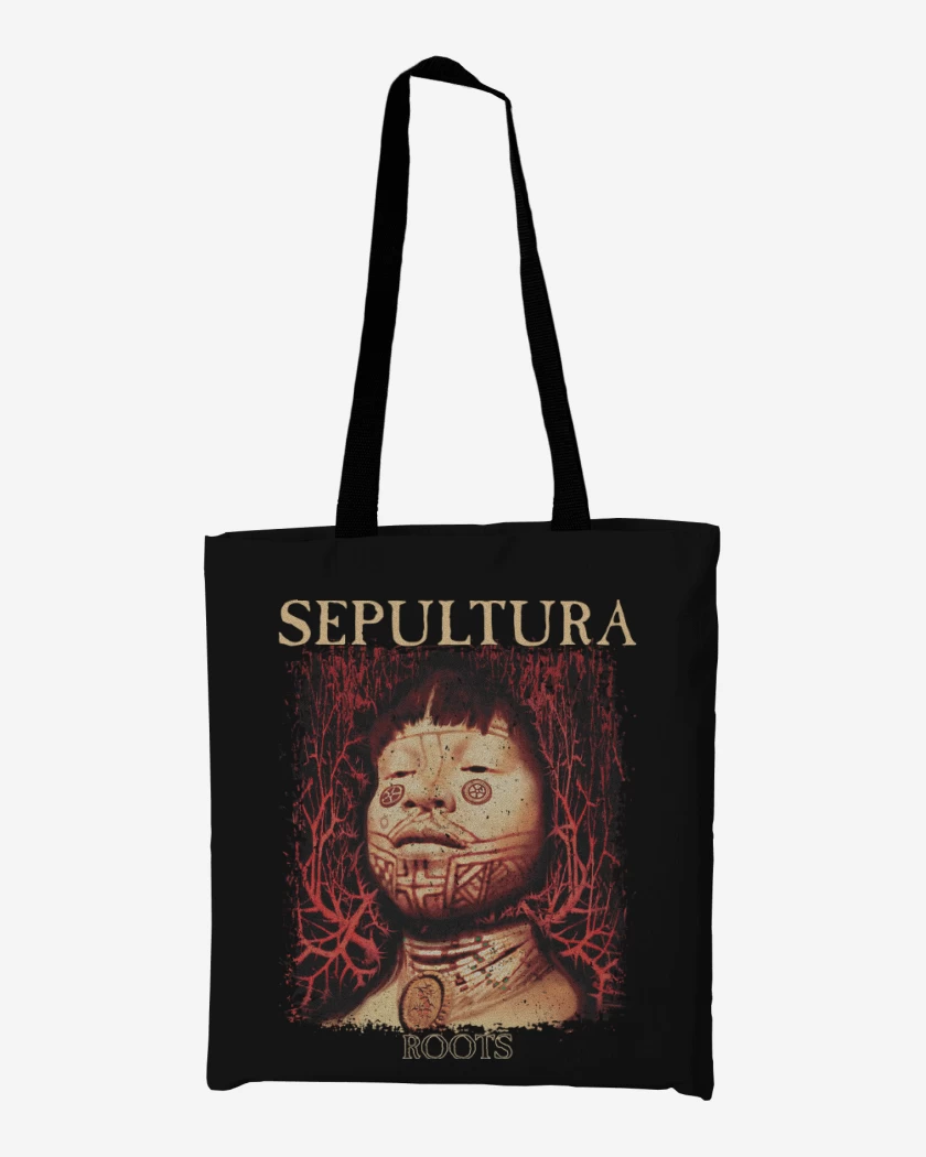 Totebag Sepultura Roots