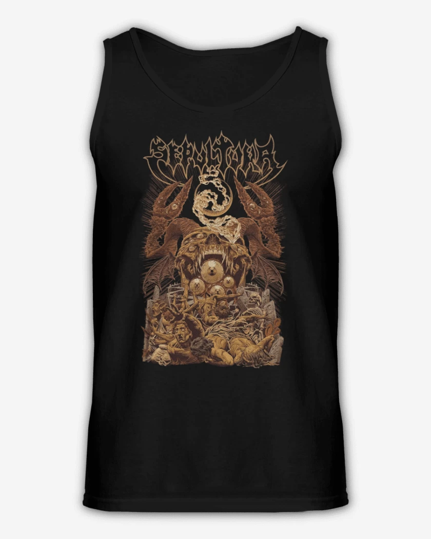 Sudadera Sepultura Arise v2