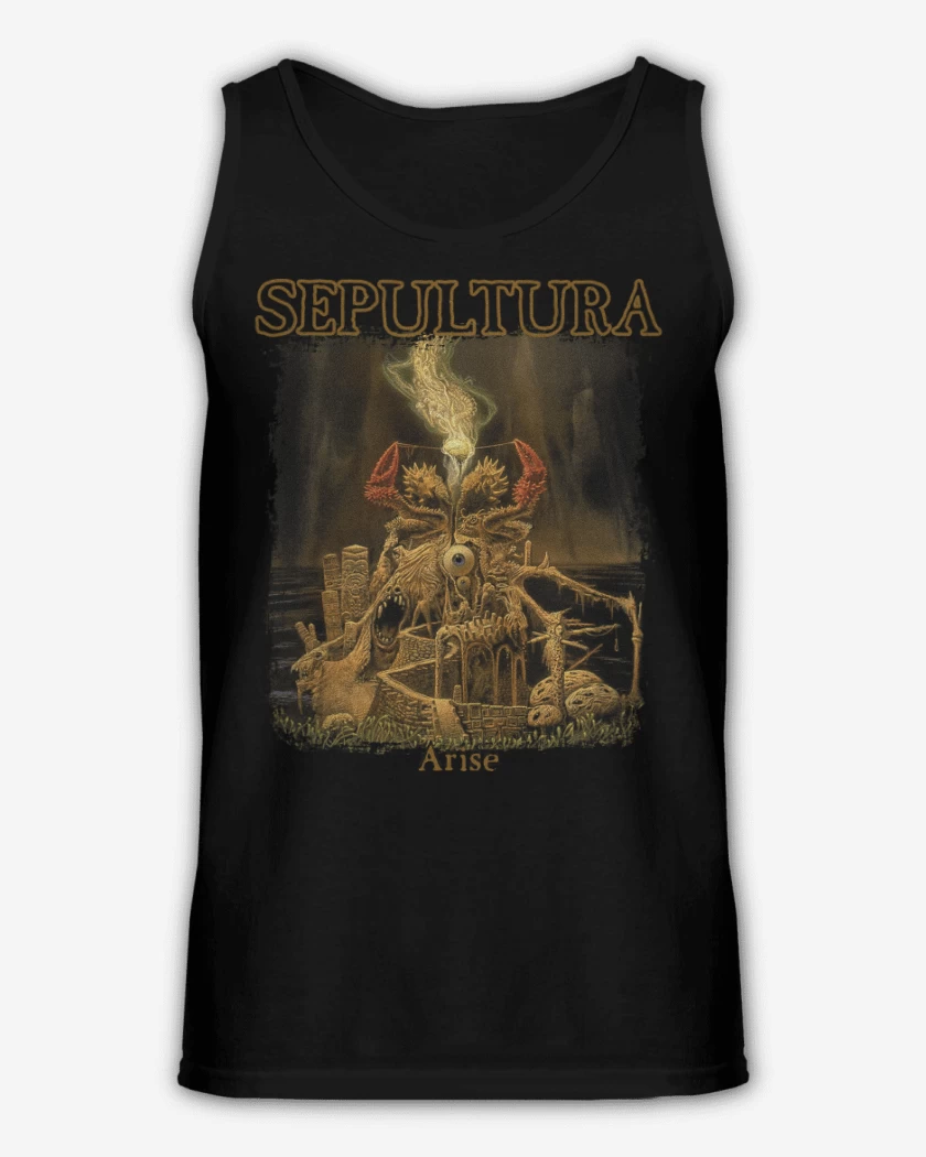 Sudadera Sepultura Arise