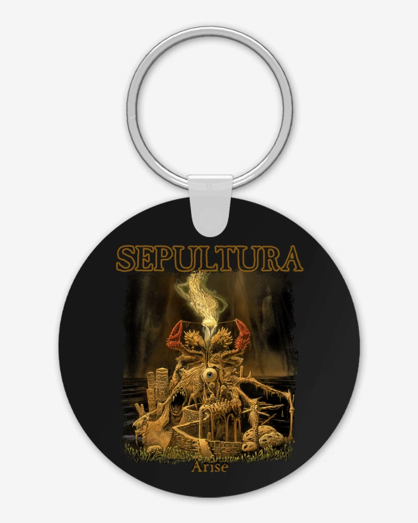 Llavero Sepultura Arise