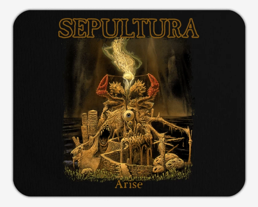 Mousepad Sepultura Arise