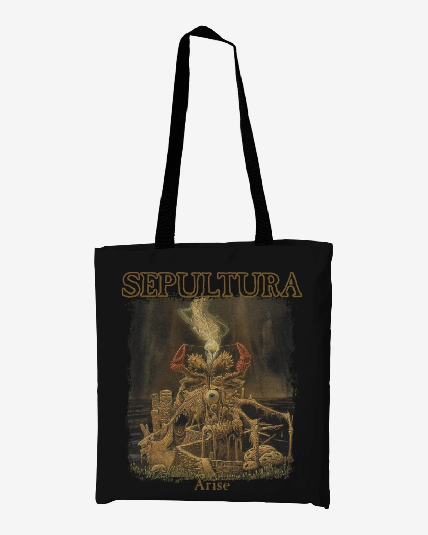 Totebag Sepultura Arise