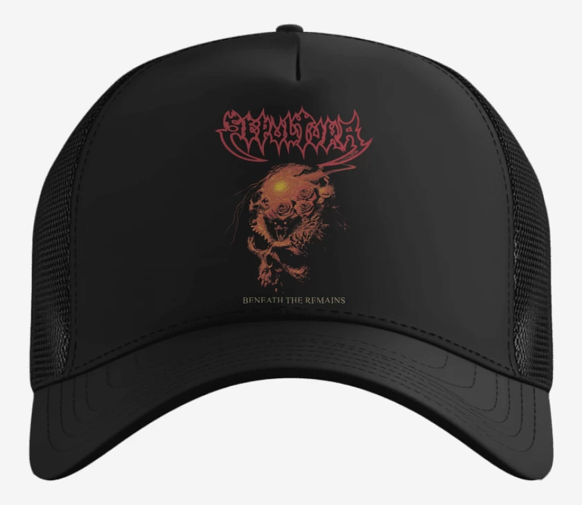 Gorro Sepultura Beneath the Remains