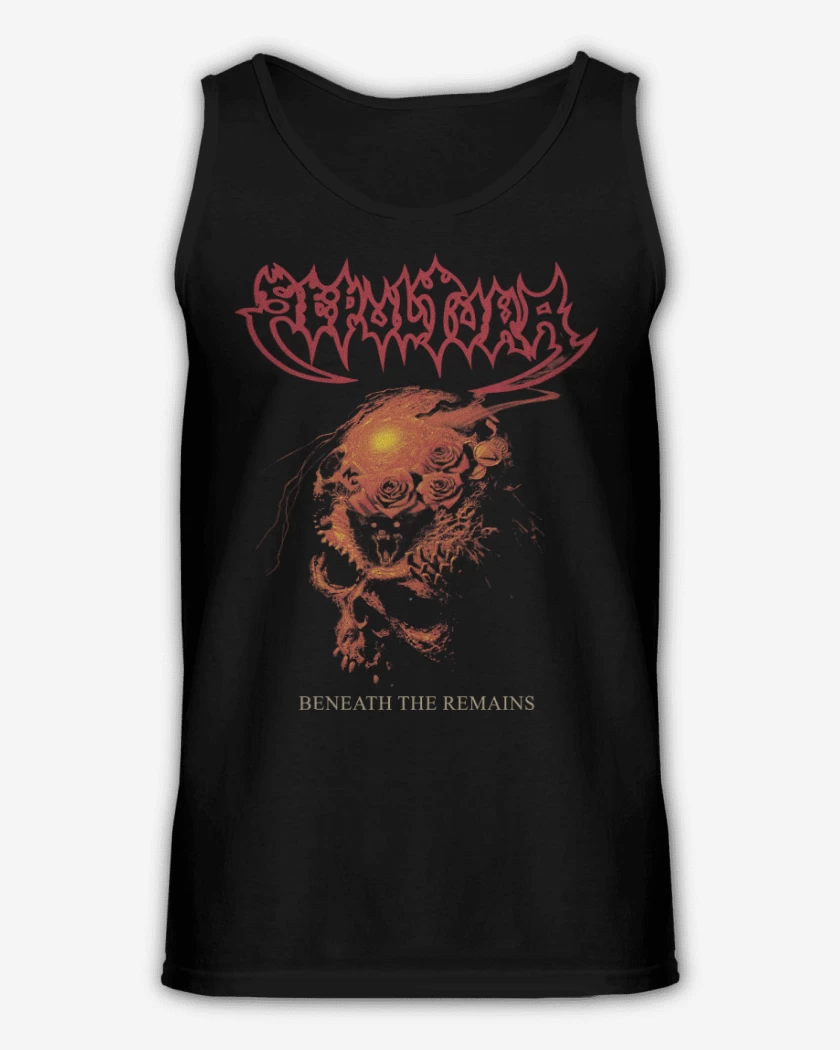 Sudadera Sepultura Beneath the Remains