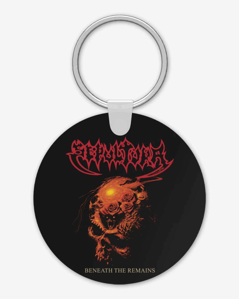 Llavero Sepultura Beneath the Remains
