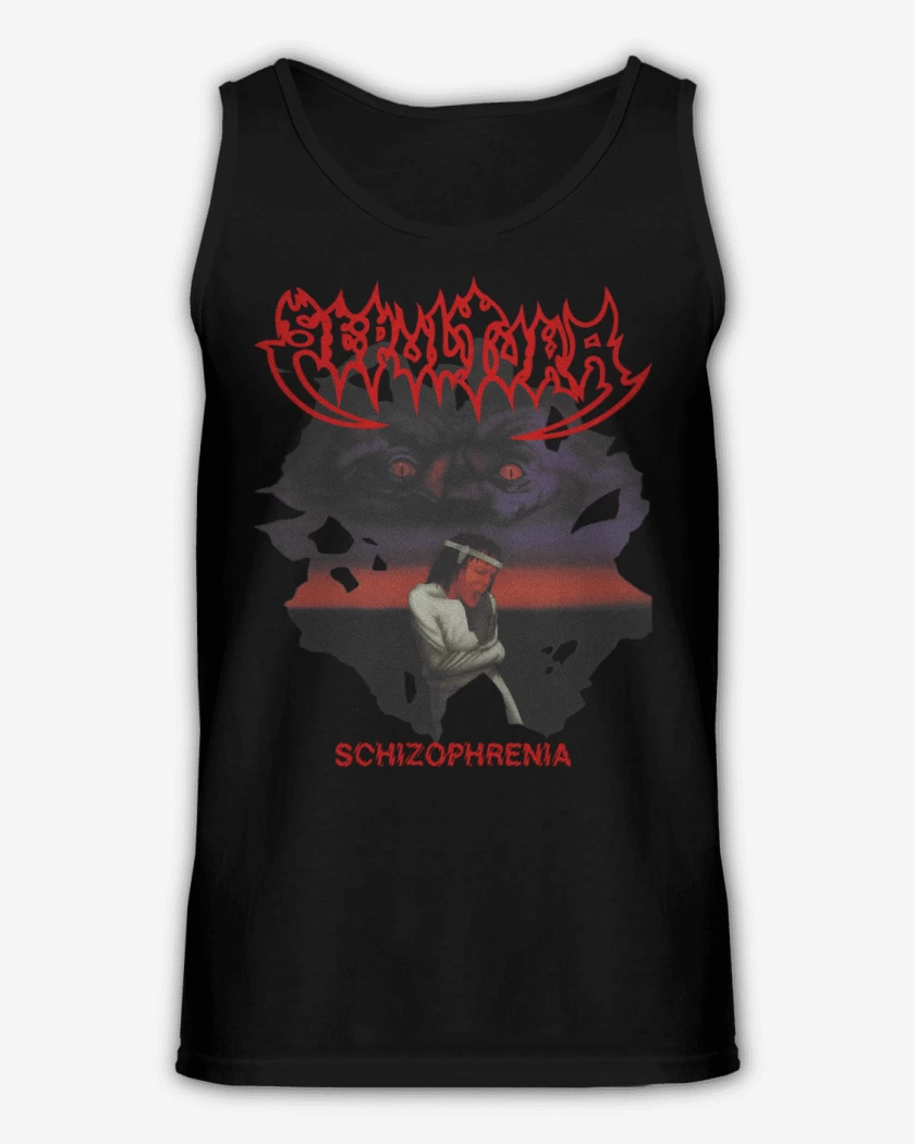 Sudadera Sepultura Schizophrenia