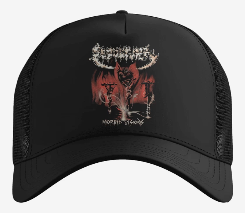 Gorro Sepultura Morbid Visions