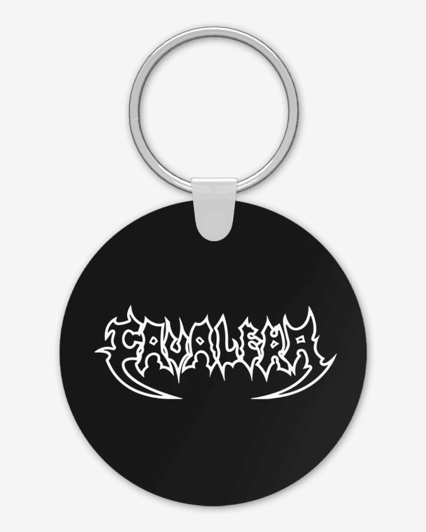 Llavero Cavalera Logo