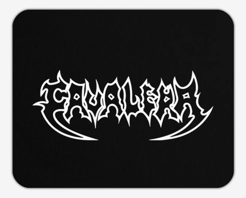 Mousepad Cavalera Logo
