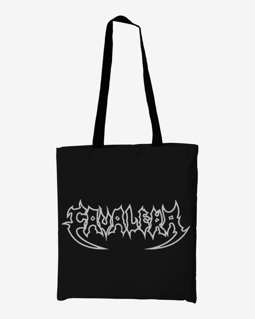Totebag Cavalera Logo