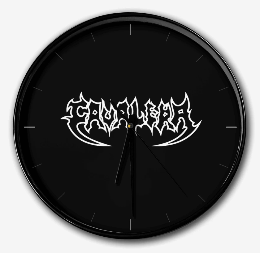 Reloj Cavalera Logo
