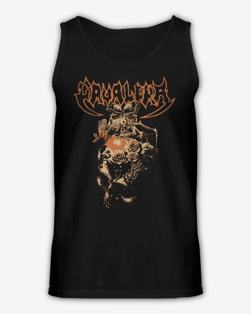 Sudadera Cavalera Beneath Arise