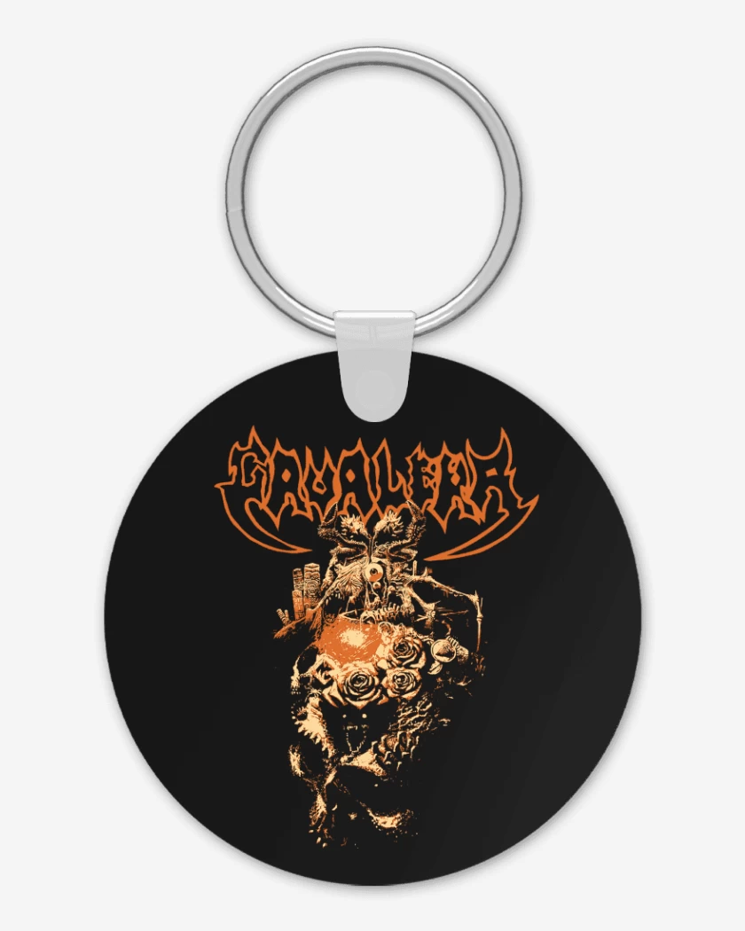Llavero Cavalera Beneath Arise