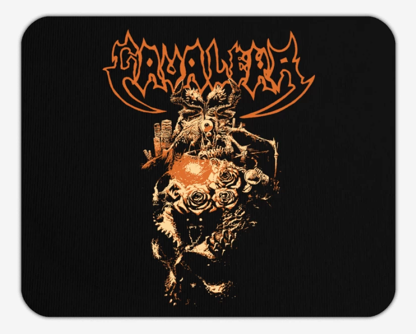 Mousepad Cavalera Beneath Arise