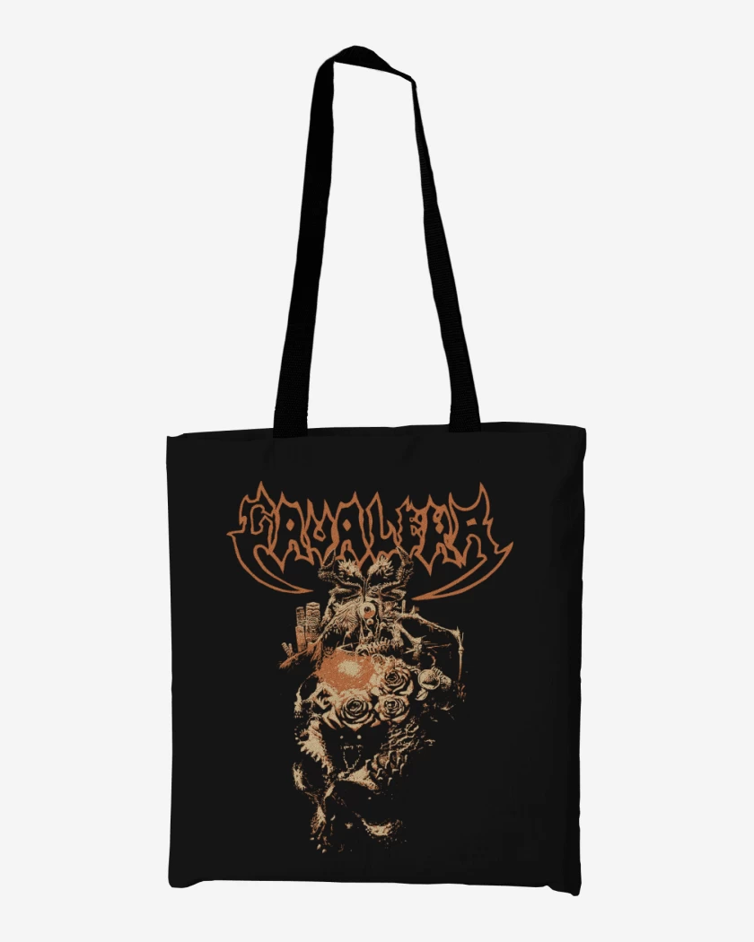 Totebag Cavalera Beneath Arise