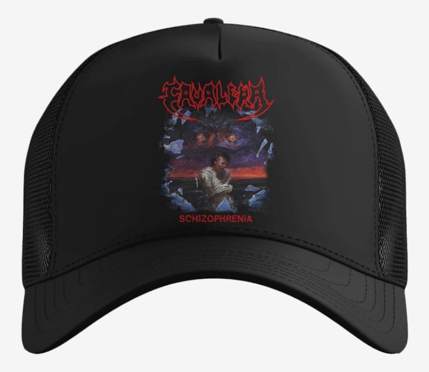 Gorro Cavalera Schizophrenia