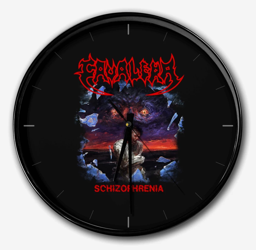 Reloj Cavalera Schizophrenia