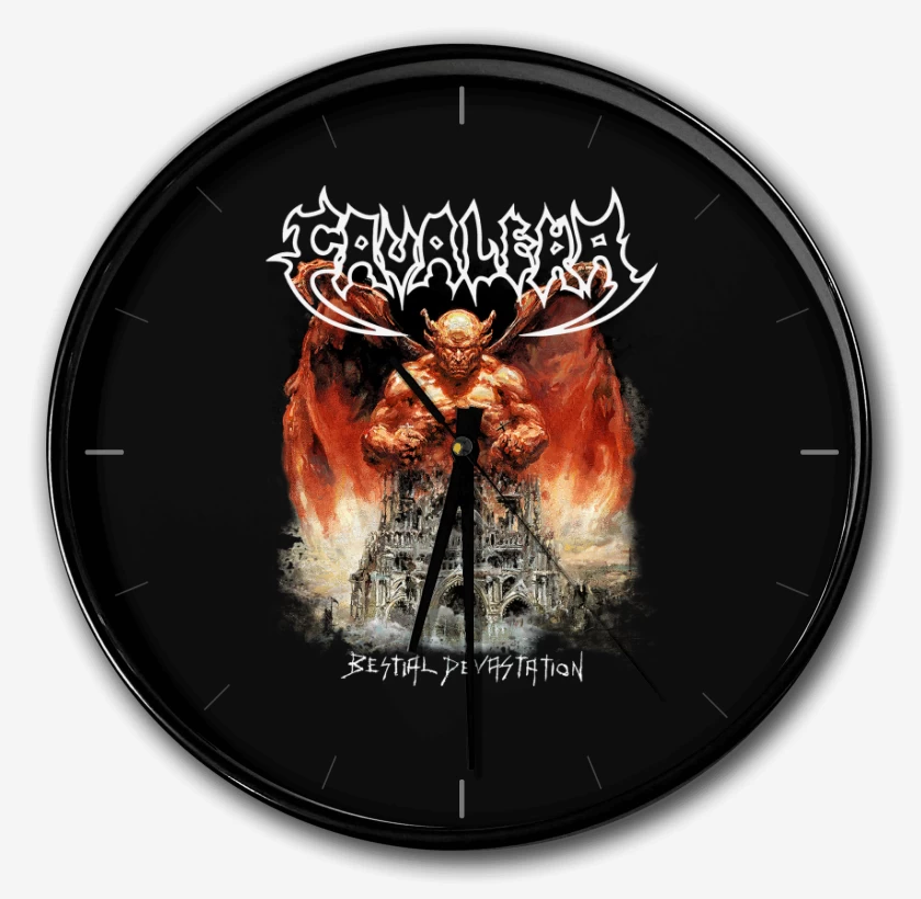 Reloj Cavalera Bestial Devastation