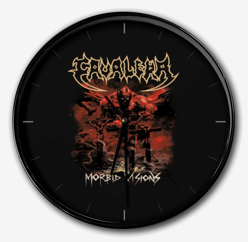Reloj Cavalera Morbid Visions