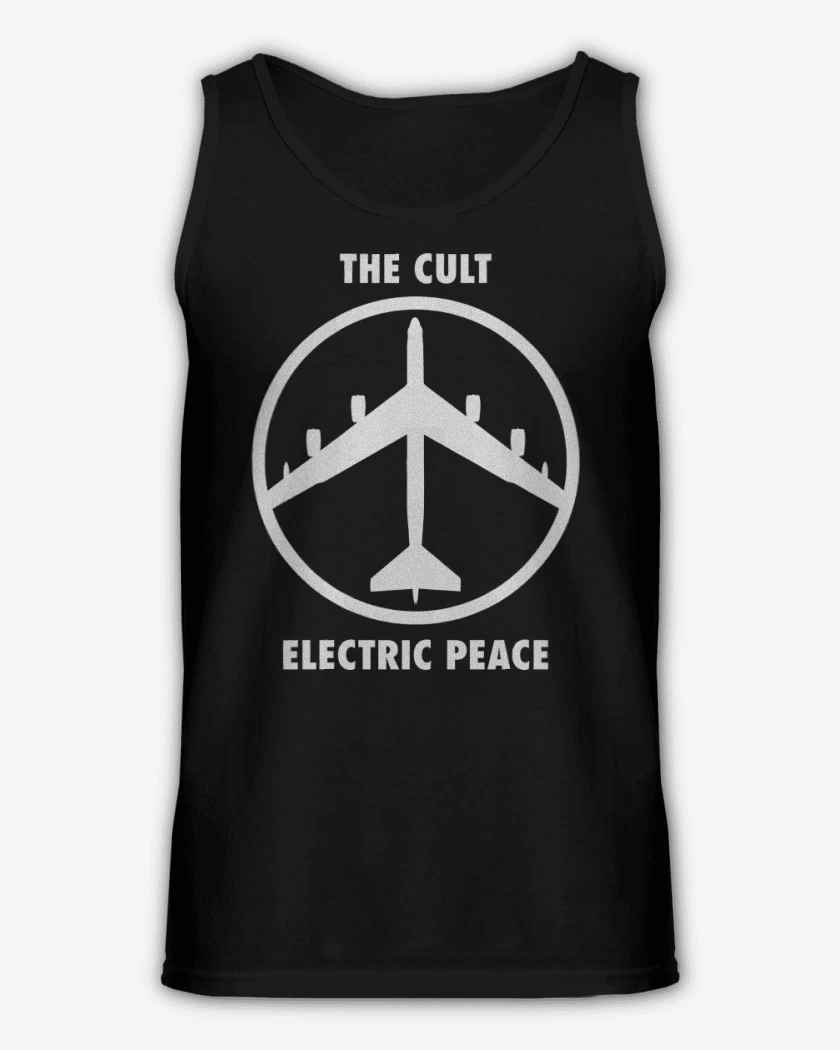 Sudadera The Cult Electric Peace