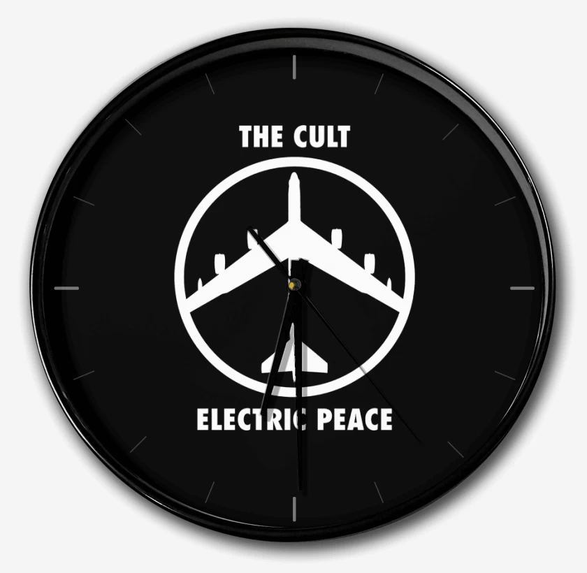 Reloj The Cult Electric Peace