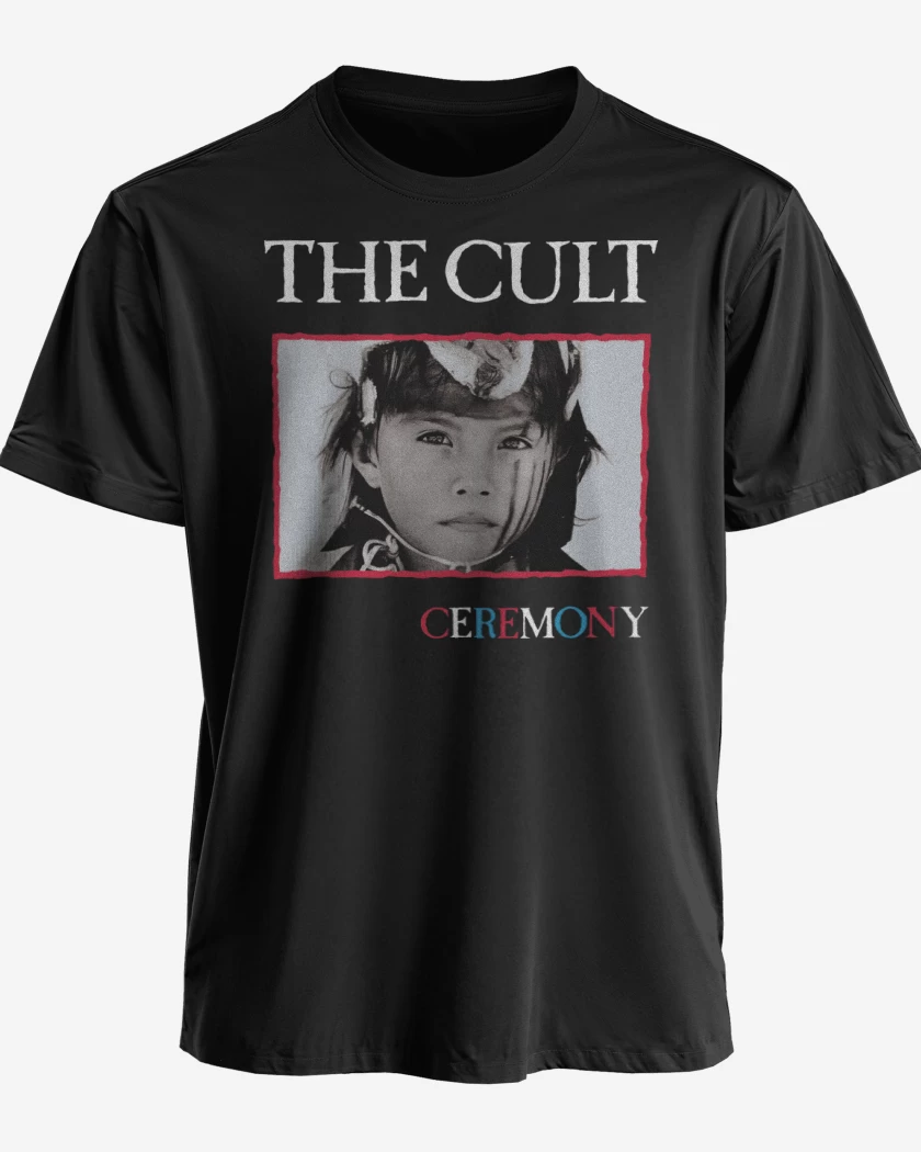 Polera The Cult Ceremony