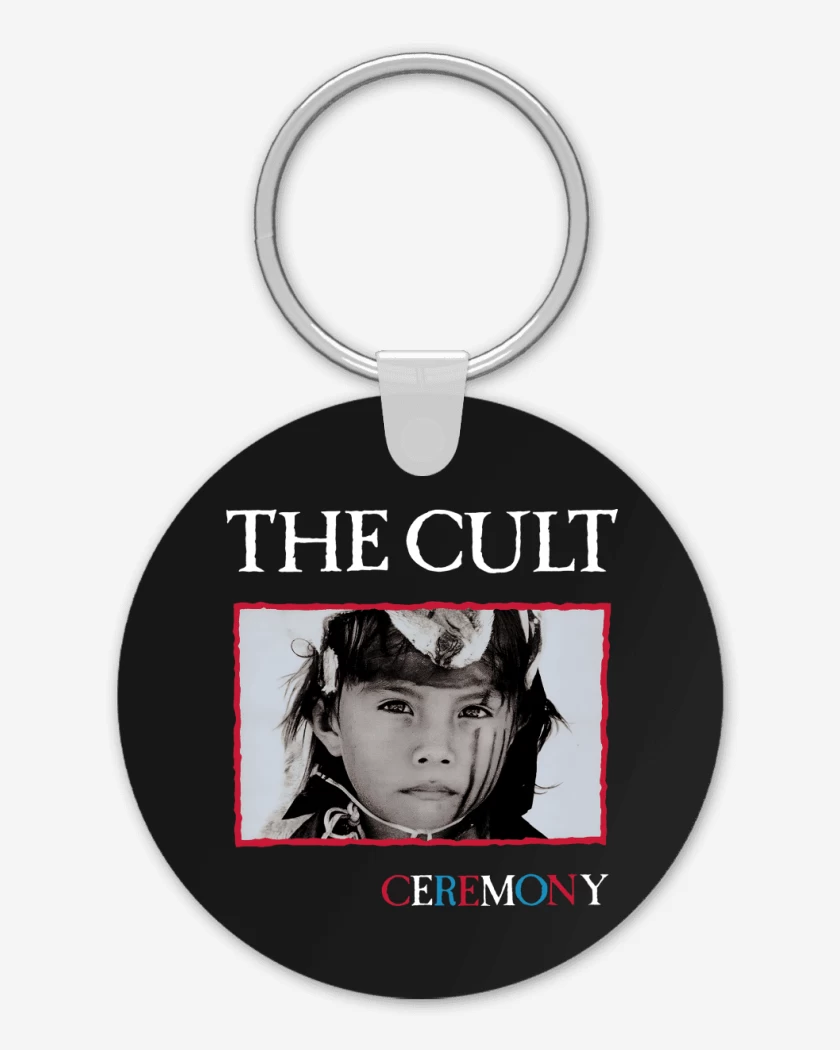 Llavero The Cult Ceremony