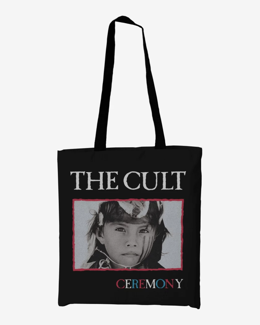 Totebag The Cult Ceremony