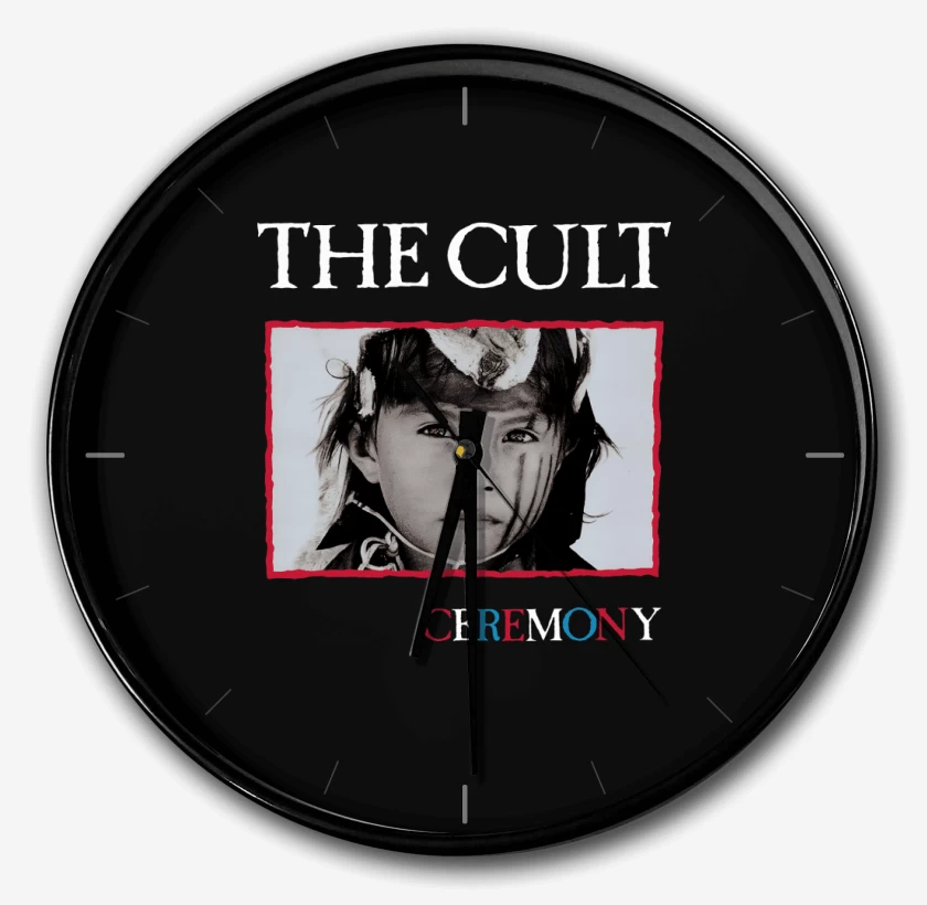 Reloj The Cult Ceremony