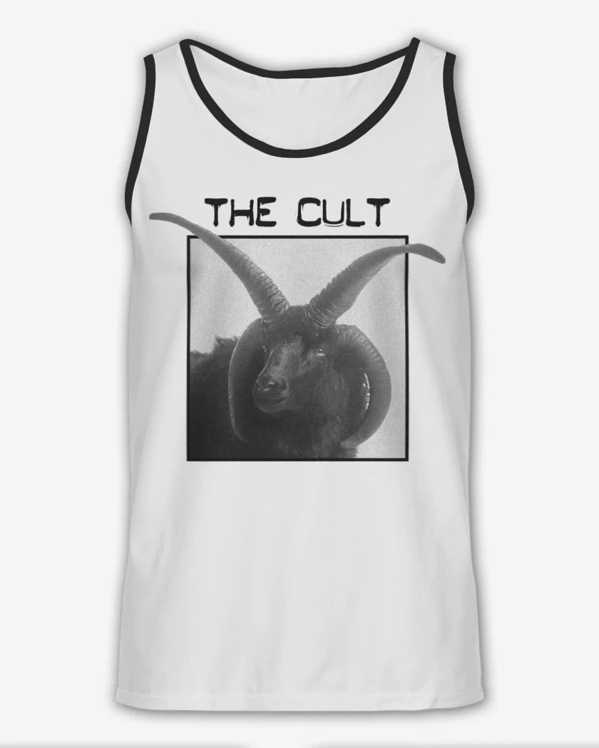 Sudadera The Cult