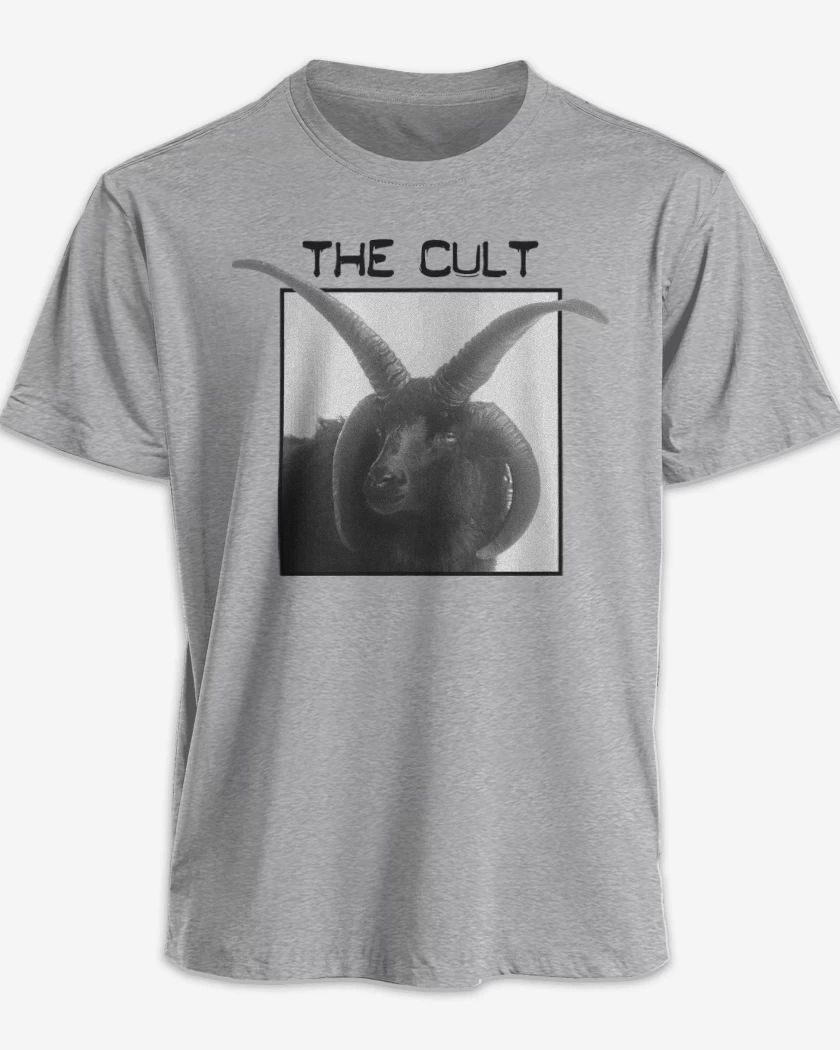 Polera The Cult