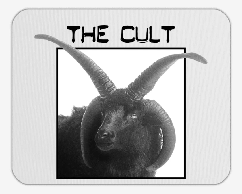 Mousepad The Cult