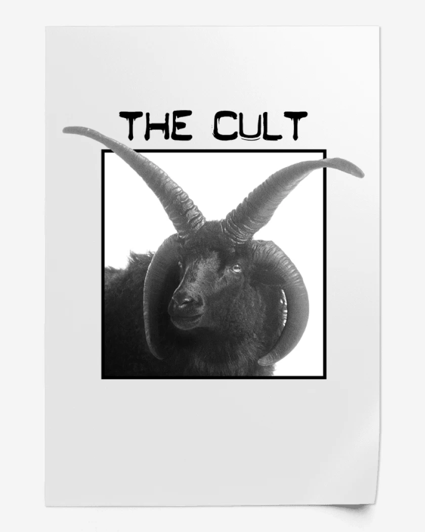 Print The Cult