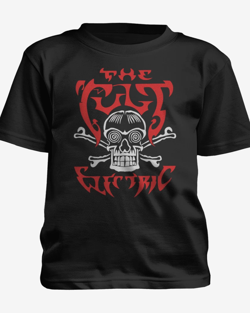 Polera de niño The Cult Elec tric