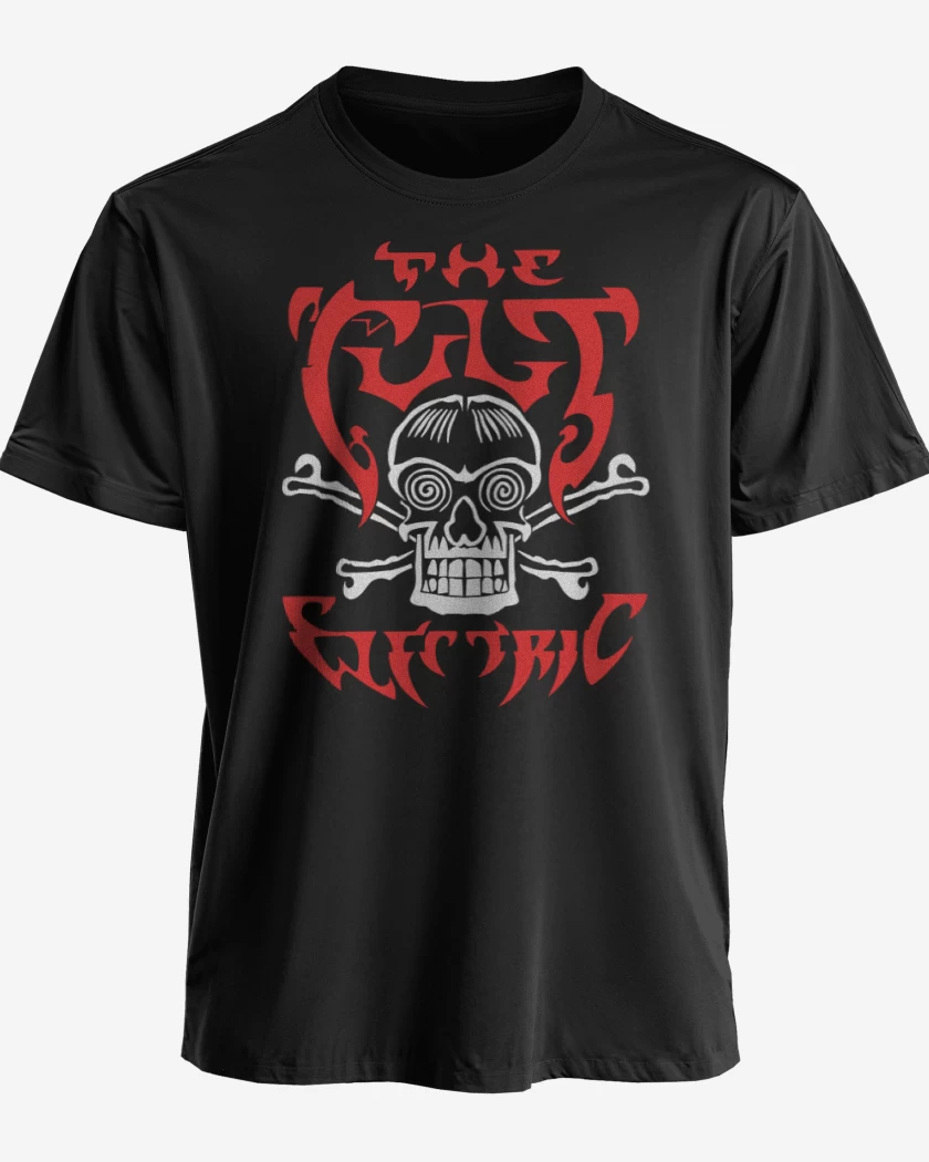 Polera The Cult Elec tric