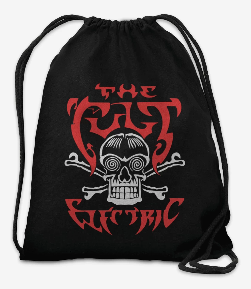 Mochila The Cult Elec tric