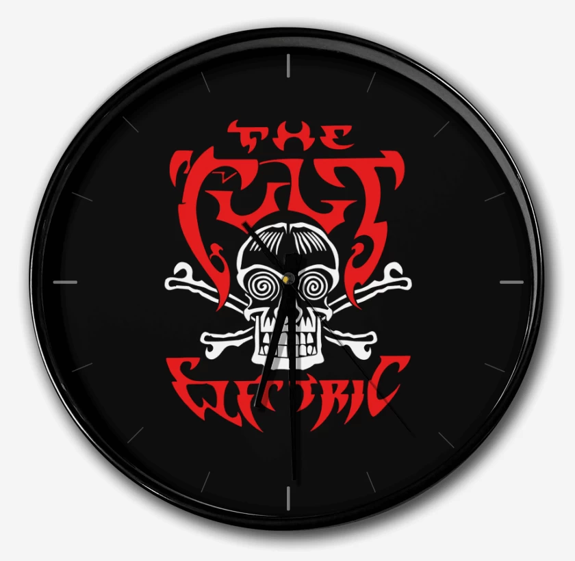 Reloj The Cult Elec tric