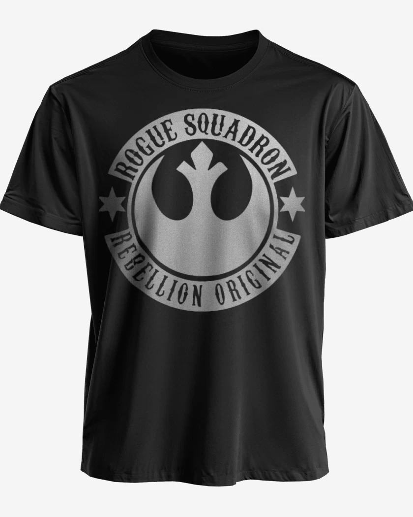 Polera Rogue squeadron